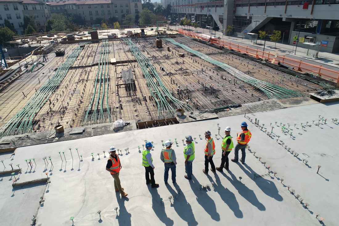 Construction & engineering business environment