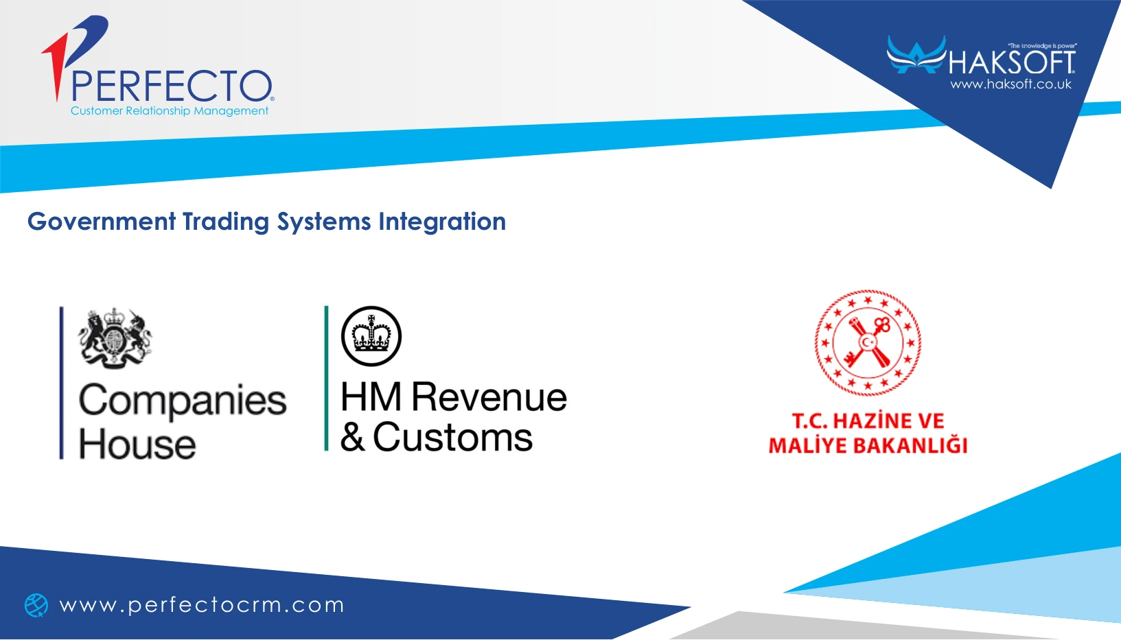 PerfectoCRM original integration presentation page 59