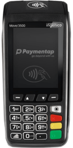 Paymentap portable terminal