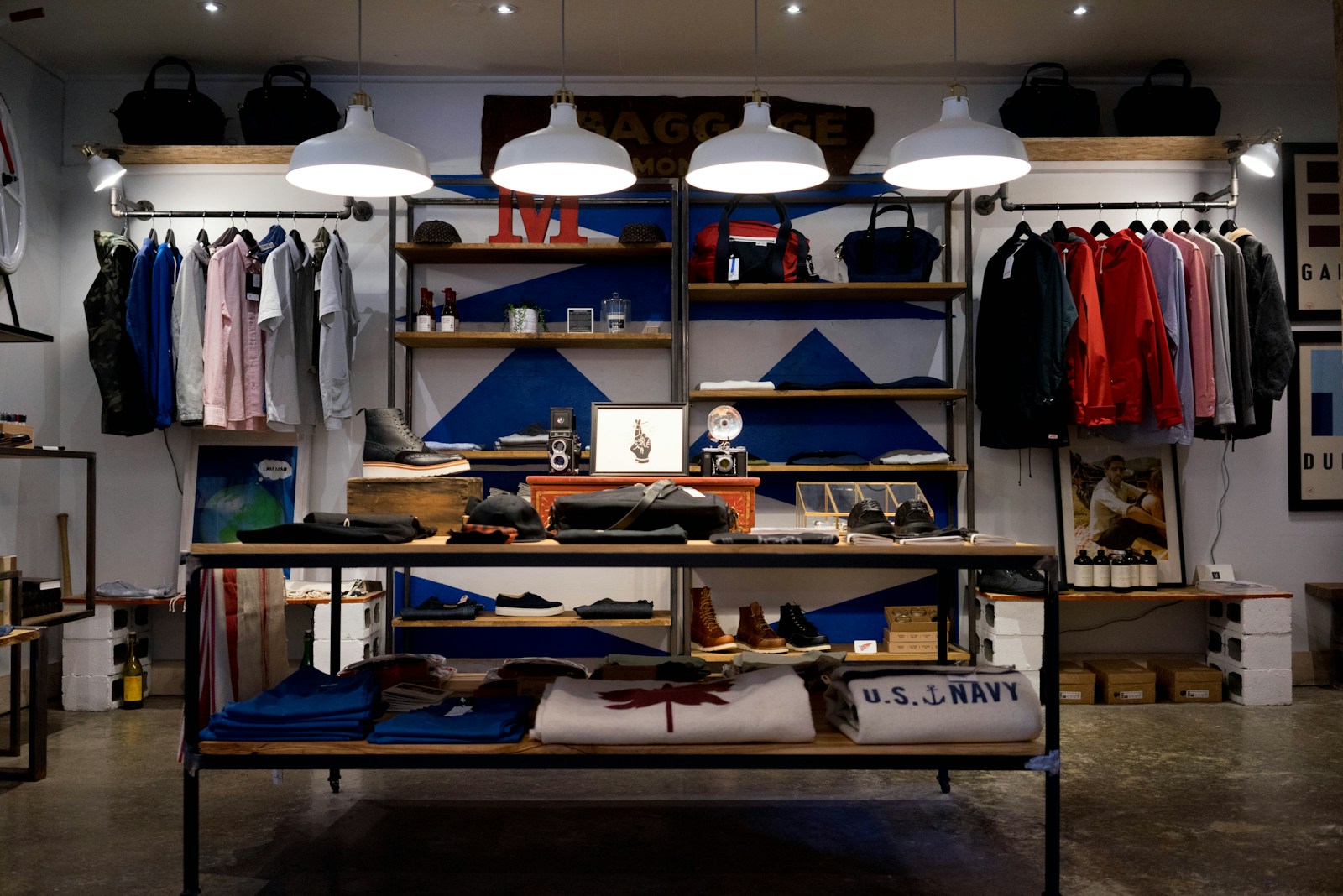 Retail & e-commerce business environment